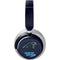 NFL Carolina Panthers Distressed Surface Headphones Skin